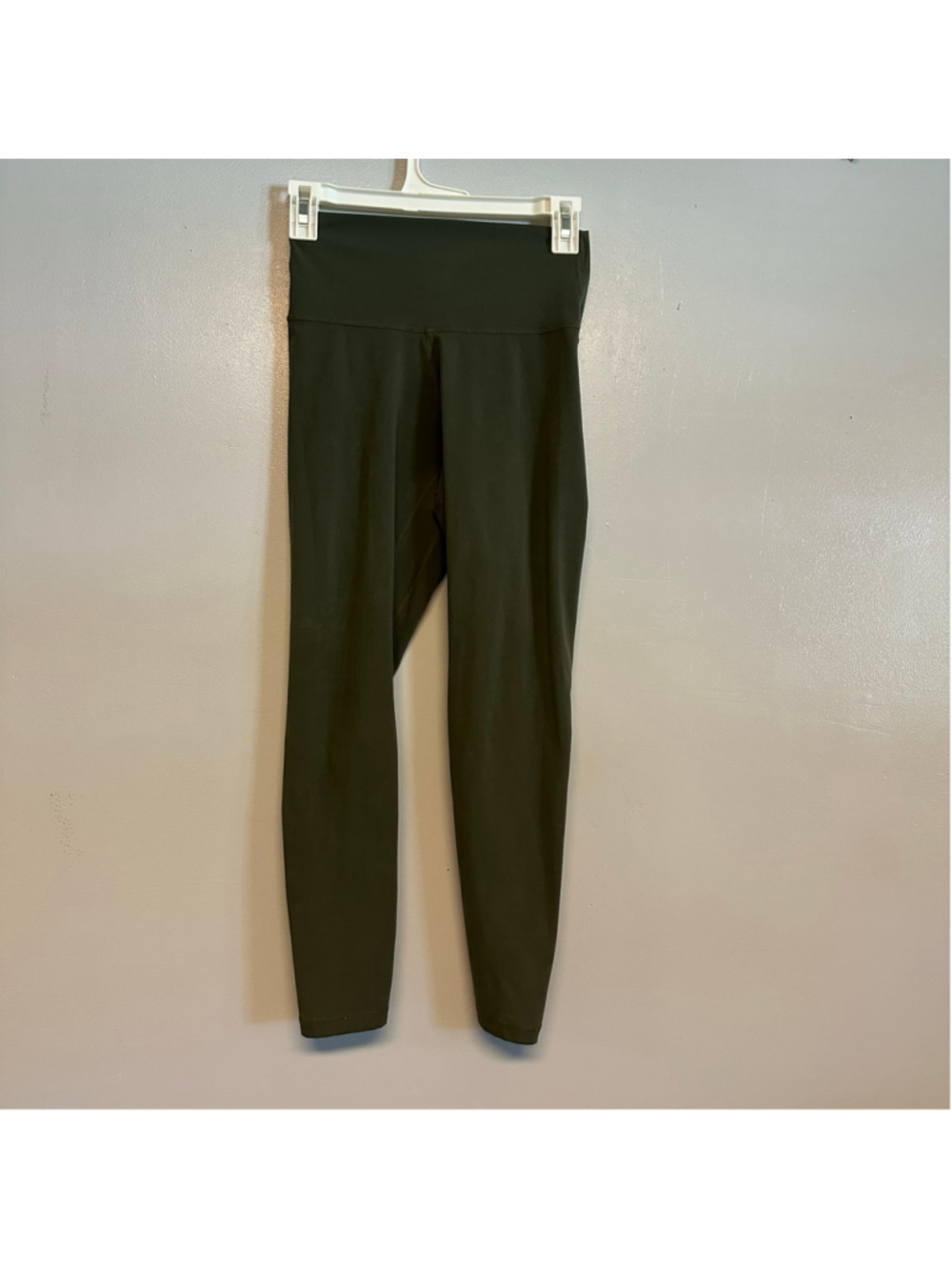YUNOGA Leggings Women’s Size Small Green